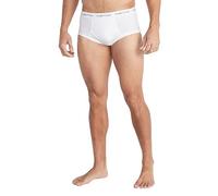 ExOfficio Men's Give-n-go Brief athletic underwear, White, S UK
