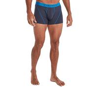 ExOfficio Men's Give-n-go Sport 2.0 Boxer Brief 3", Navy/Skydiver, XXL