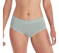 ExOfficio Women's Everyday Hipster Panties, Jadeite, M