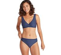 ExOfficio Women's Give-N-Go 2.0 Bikini Brief 2 Pack - Breathable and Quick-Dry Underwear, Ink, XXL