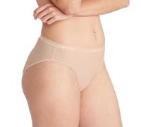 ExOfficio Women's Give-N-Go 2.0 Bikini Cut Brief - Breathable Durable Easy Care Travel Underwear, Whisper Pink, L