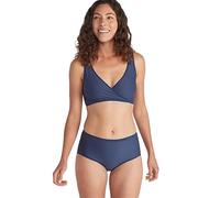 ExOfficio Women's Give-N-Go 2.0 Full Cut Brief - Breathable Durable Easy Care Travel Underwear, Ink, M