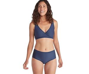 ExOfficio Women's Give-N-Go 2.0 Full Cut Brief - Breathable Durable Easy Care Travel Underwear, Ink, M