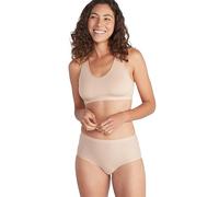 ExOfficio Women's Give-n-go 2.0 Full Cut Brief, Buff, XXL