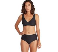 ExOfficio Women's Give-n-go 2.0 Full Cut Brief-Travel Underwear, Breathable, Durable, Easy to Clean, Black, S