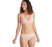 ExOfficio Women's Give-N-Go 2.0 Sport Mesh Bikini Cut Brief, Buff, M