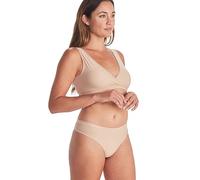 ExOfficio Women's Give-n-go 2.0 Thong Panties, Buff, L