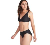 ExOfficio Women's Give-n-go Bikini Brief, Black, XXL