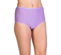 ExOfficio Women's Give-n-go Full Cut Brief, Lupine, XS