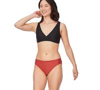 ExOfficio Women's Standard Give-N-Go 2.0 Bikini Brief, Retro Red, X-Large