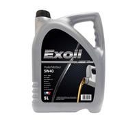 Exoil 5L Standard 5W40 Multigrade Engine Oils
