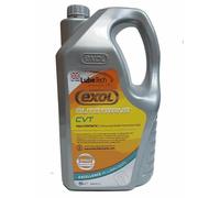 EXOL ATF CVT FLUID 5LTR, AUTOMATIC TRANSMISSION OIL FOR CONTINUOUSLY VARIABLE TRANSMISSIONS