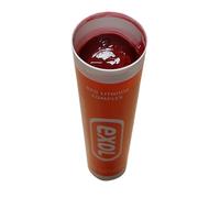 EXOL LITHIUM COMPLEX GREASE, A PACK OF 6 X 400GM RED LITHIUM COMPLEX HIGH TEMPERATURE GREASE CARTRIDGES FOR STANDARD GREASE GUNS