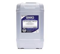 EXOL OPTIGUARD 10W30 ENGINE OIL 20LTR, A MINERAL HIGH SPECIFICATION ENGINE OIL ACEA A3/B3, A3/B4, E2, API SL/CH-4