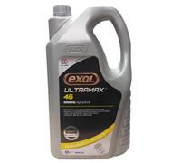 EXOL PREMIUM GRADE HYDRAULIC OIL 46 5LT, A VIRGIN GRADE ISO VG 46 FLUID MADE IN THE UK NOT RECYCLED