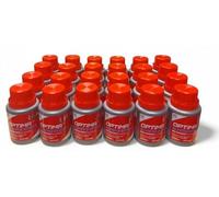 EXOL SUPER TWO STROKE 24 X 100ML ONE SHOT, A SEMI SYNTHETIC POT OF 2 STROKE OIL MEETING SPECIFICATION JASO FD, EACH POT WILL MIX UP TO 5 LITRES OF FUEL @ 50-1 RATIO
