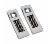 eXon Commerce uPVC Replacement Door Handle Springs Cassette Pair - Stop Sagging Handles
