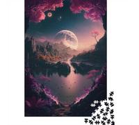 Exoplanet Tau Ceti E 1000 Piece Jigsaw Puzzle for Adults, 70x50cm/1000pcs, New Year Indoor Activity, Screen-Free Leisure And January Evenings