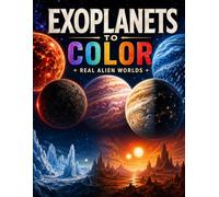 Exoplanets to Color: Real Alien Worlds