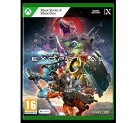 Xbox Series X Exoprimal Game NEW