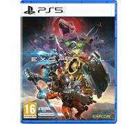 Exoprimal for Playstation 5 - Survive the Dinosaur Storm