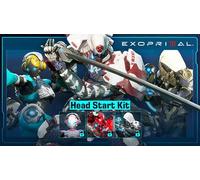 Exoprimal - Head Start Kit