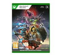 Exoprimal Microsoft Xbox SX New & Sealed