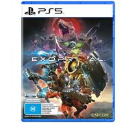 Exoprimal PS5 BRAND NEW AND SEALED -IMPORT