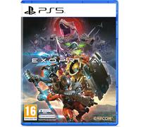 Exoprimal PS5 BRAND NEW AND SEALED -IMPORT