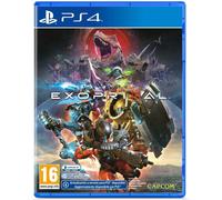 Exoprimal SpanishIta - Exoprimal Spanish/Italian Box - Multi Lang In G - S59z