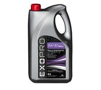 ExoPro 5W-30 ACEA A3,B4, API SM/CF Full Synthetic Motor Oil 5L