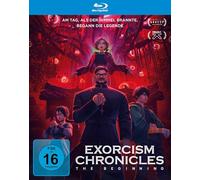 - - Exorcism Chronicles: the Beginning [Blu-ray]