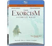 Exorcism of Emily Rose - Blu-ray - US Import (2005) Widescreen Dub/Sub AC3 Dolby