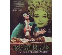 Exorcismus – Cleo La Dea Dell'Amore – Andrew Keir, George Coulouris – DVD – CG Entertainment