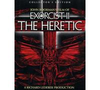 EXORCIST II: HERETIC - Region A Blu Ray,US Import