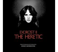 Exorcist II The Heretic 12" comiured Vinyl Soundtrack