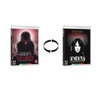 Exorcist II: The Heretic Blu-ray