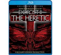 Exorcist II: The Heretic (Blu-ray) Linda Blair Max von Sydow (US IMPORT)