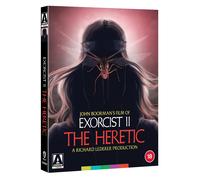 Exorcist II: The Heretic Limited Edition Blu-ray Blu-ray