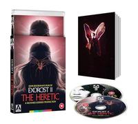 Exorcist II: The Heretic Limited Edition Blu-ray [Region B]