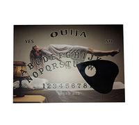 Exorcist Ouija Board Game & Planchette (A3 and A4 size) (A3 (297mm x 420mm))