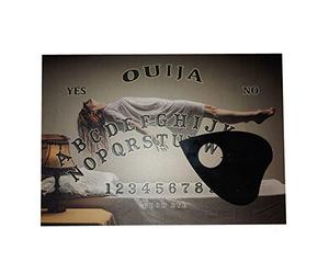 Exorcist Ouija Board Game & Planchette (A3 and A4 size) (A3 (297mm x 420mm))