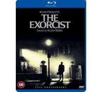 EXORCIST - Region B Blu Ray BRAND NEW