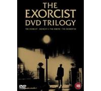EXORCIST TRILOGY 1-3 DVD PART 1 2 3 TRIPLE MOVIE FILM Original UK Release R2