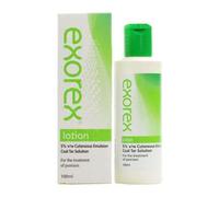Exorex Lotion 5% Coal Tar Solution 100ml