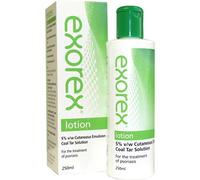 Exorex Lotion for The Treatment of Psoriasis, 250ml (Pack of 1)