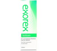 Exorex Lotion 5% Coal Tar Solution 250ml