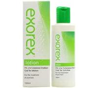 Exorex Lotion for The Treatment of Psoriasis 100ml
