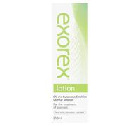 Exorex Lotion for The Treatment of Psoriasis, 250ml (Pack of 1)