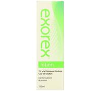 Exorex Psoriasis and Eczema Treatment Lotion - 250mls (Pack of 3)